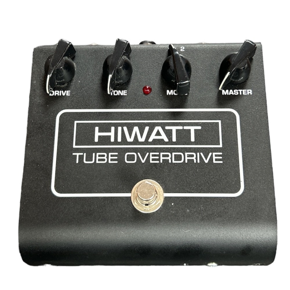 HiWatt Tube Overdrive Own4Less